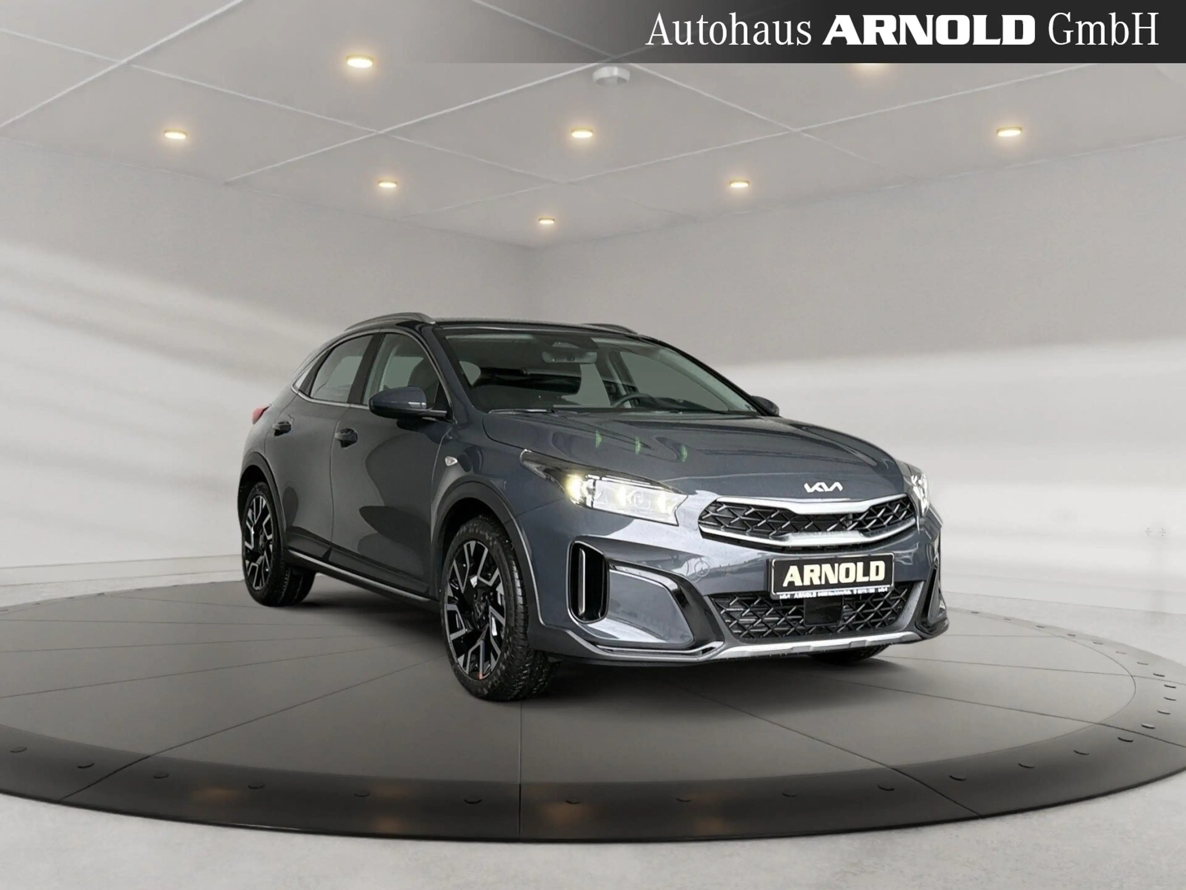 Kia XCeed XCeed 1.5 T-GDI VISION Komfort-P. Navi LED Sitzh — photo 6