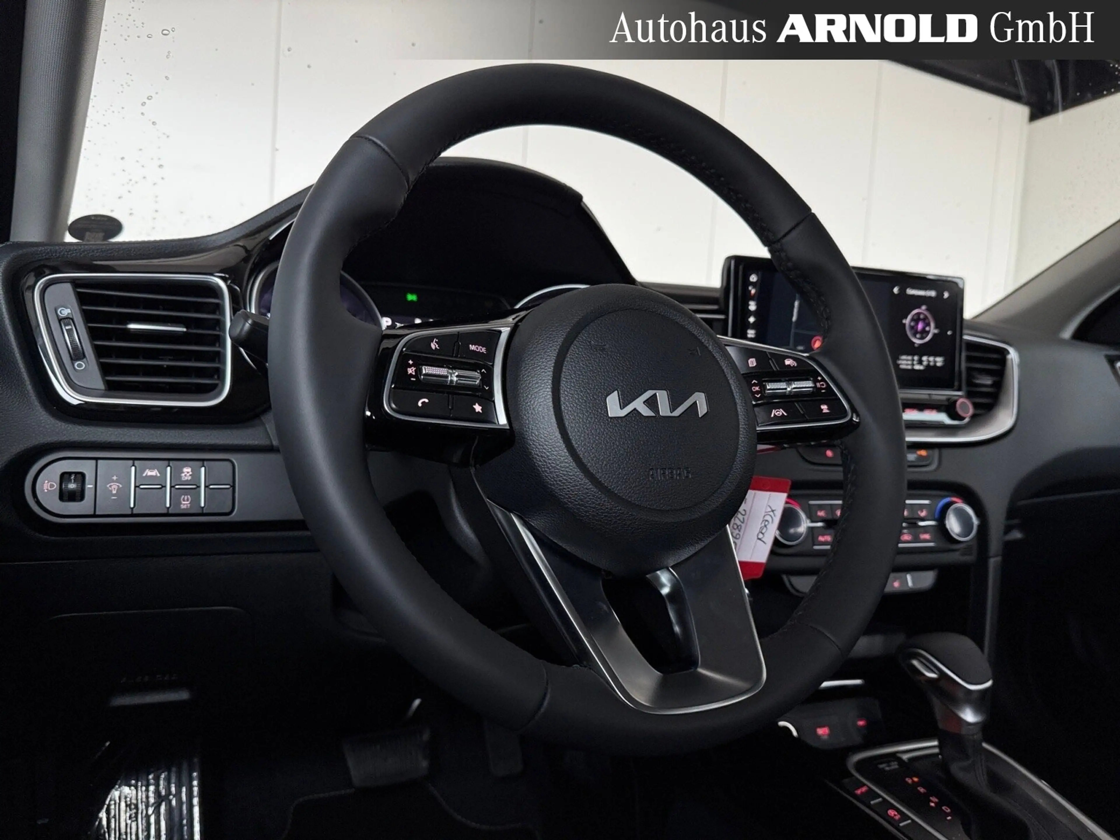 Kia XCeed XCeed 1.5 T-GDI VISION Komfort-P. Navi LED Sitzh — photo 9