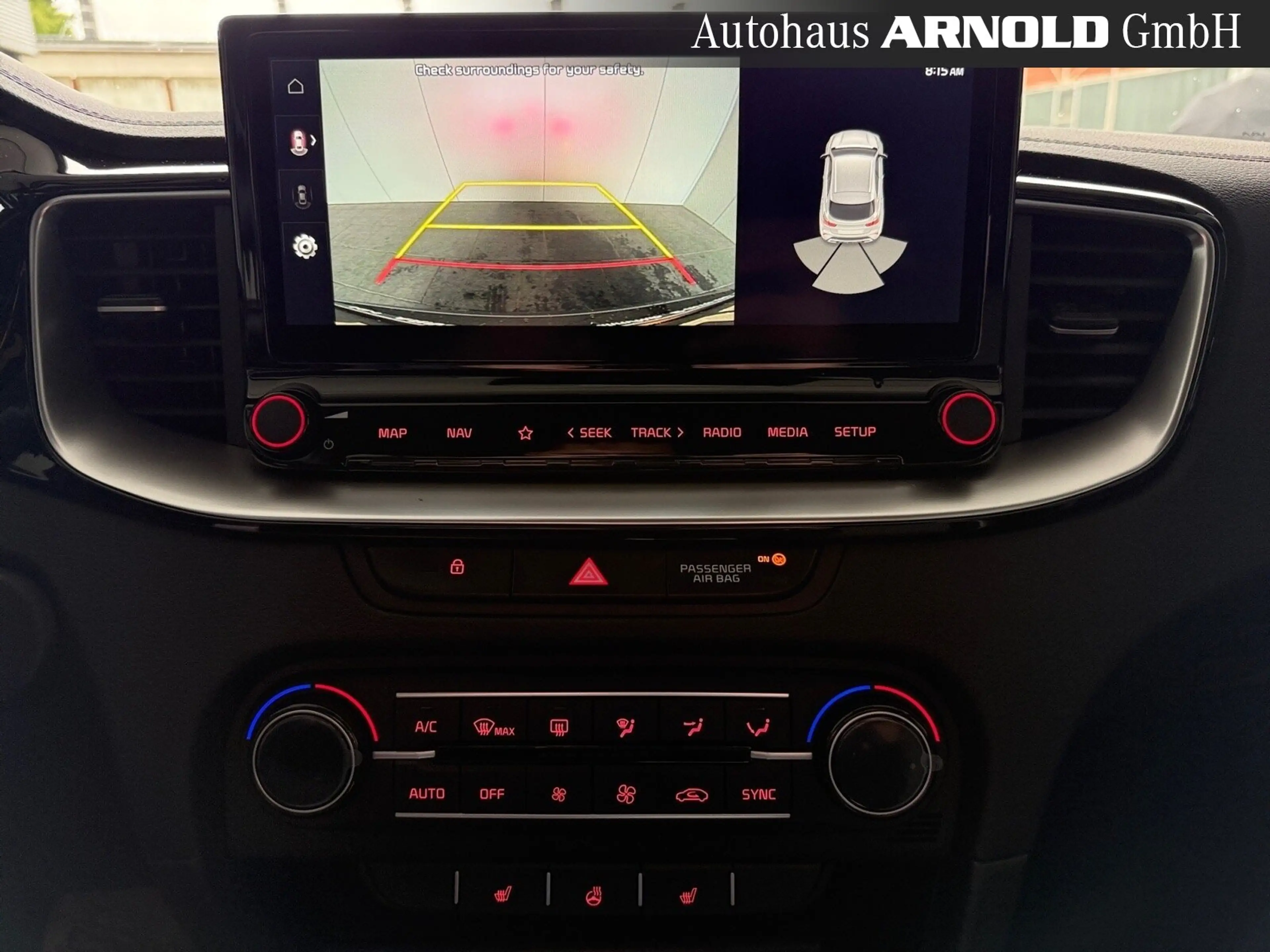 Kia XCeed XCeed 1.5 T-GDI VISION Komfort-P. Navi LED Sitzh — photo 11