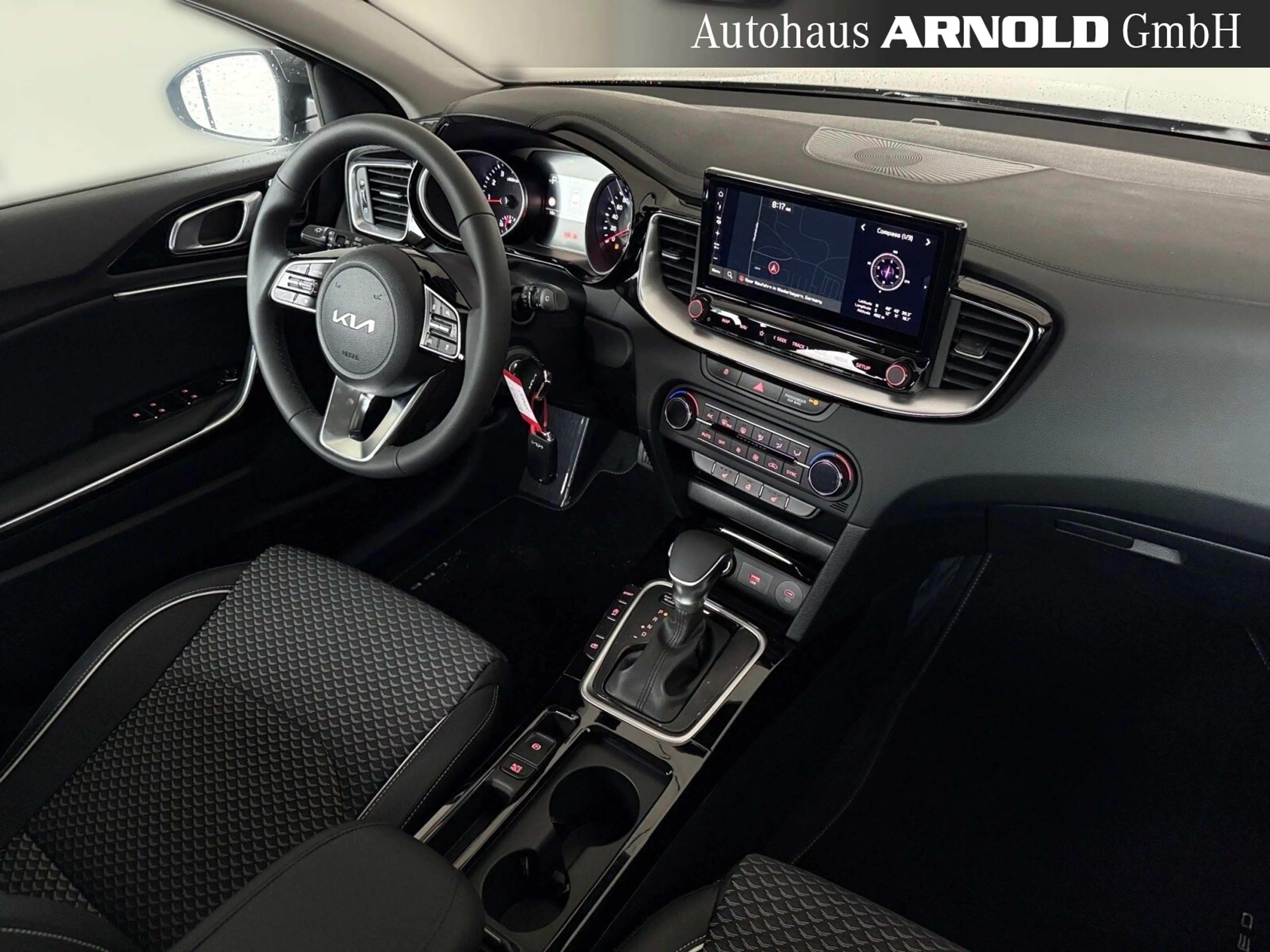 Kia XCeed XCeed 1.5 T-GDI VISION Komfort-P. Navi LED Sitzh — photo 12