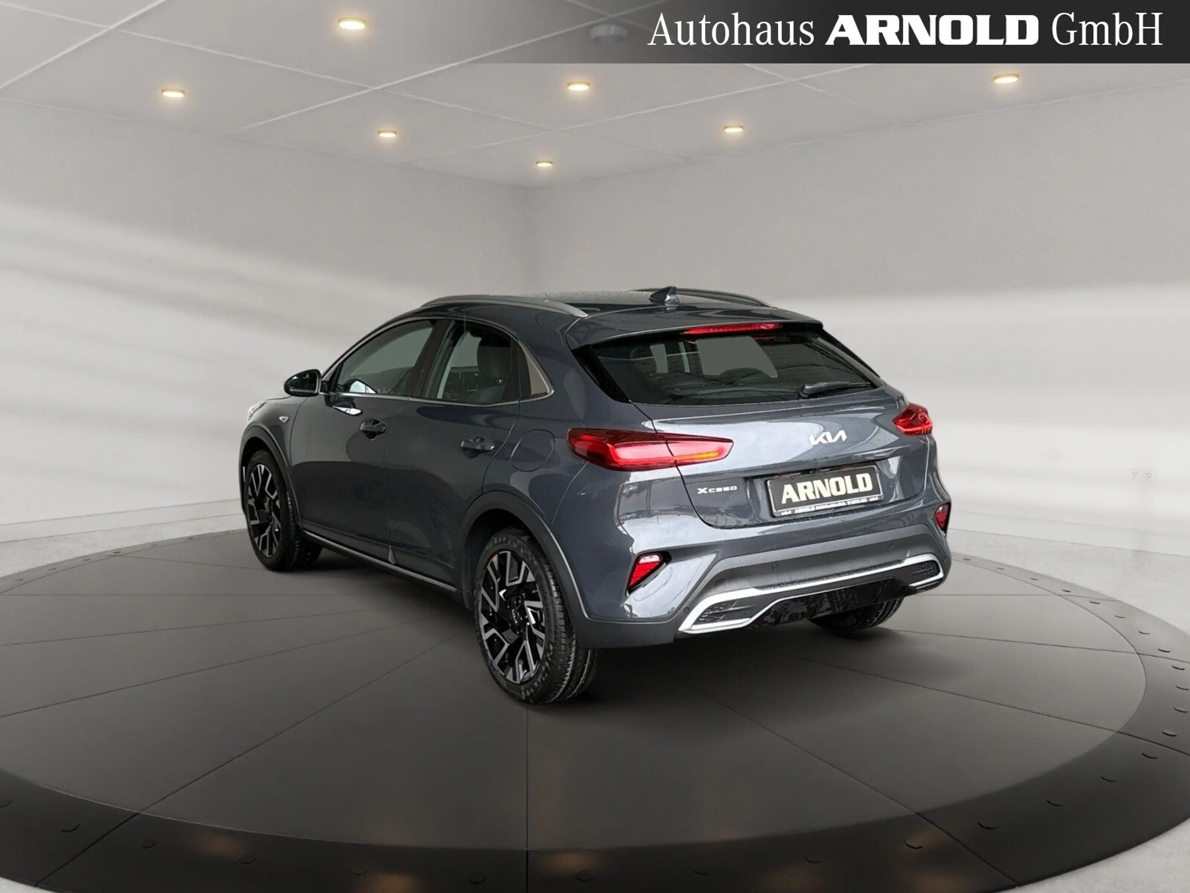 Kia XCeed XCeed 1.5 T-GDI VISION Komfort-P. Navi LED Sitzh — photo 3