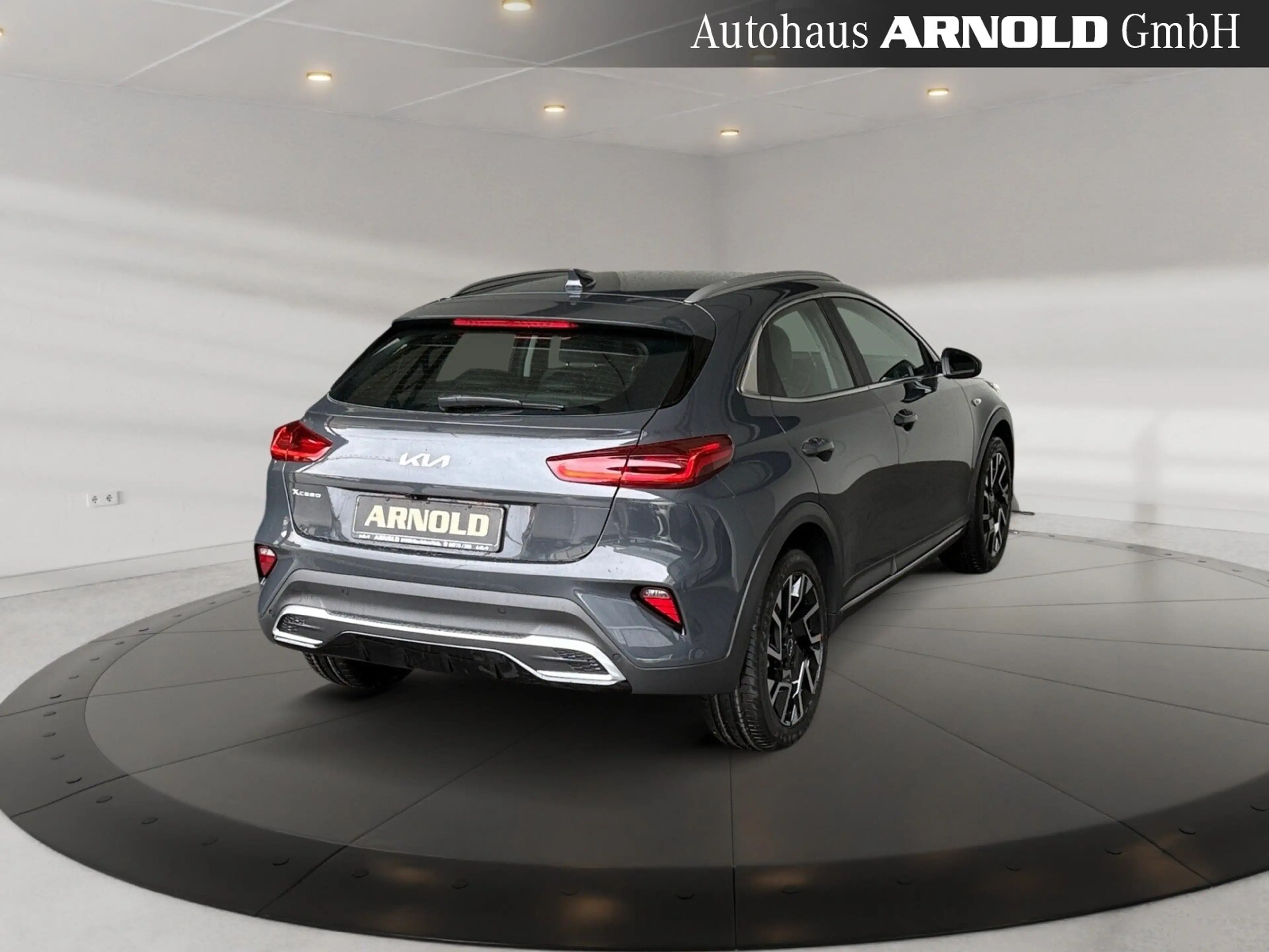 Kia XCeed XCeed 1.5 T-GDI VISION Komfort-P. Navi LED Sitzh — photo 4