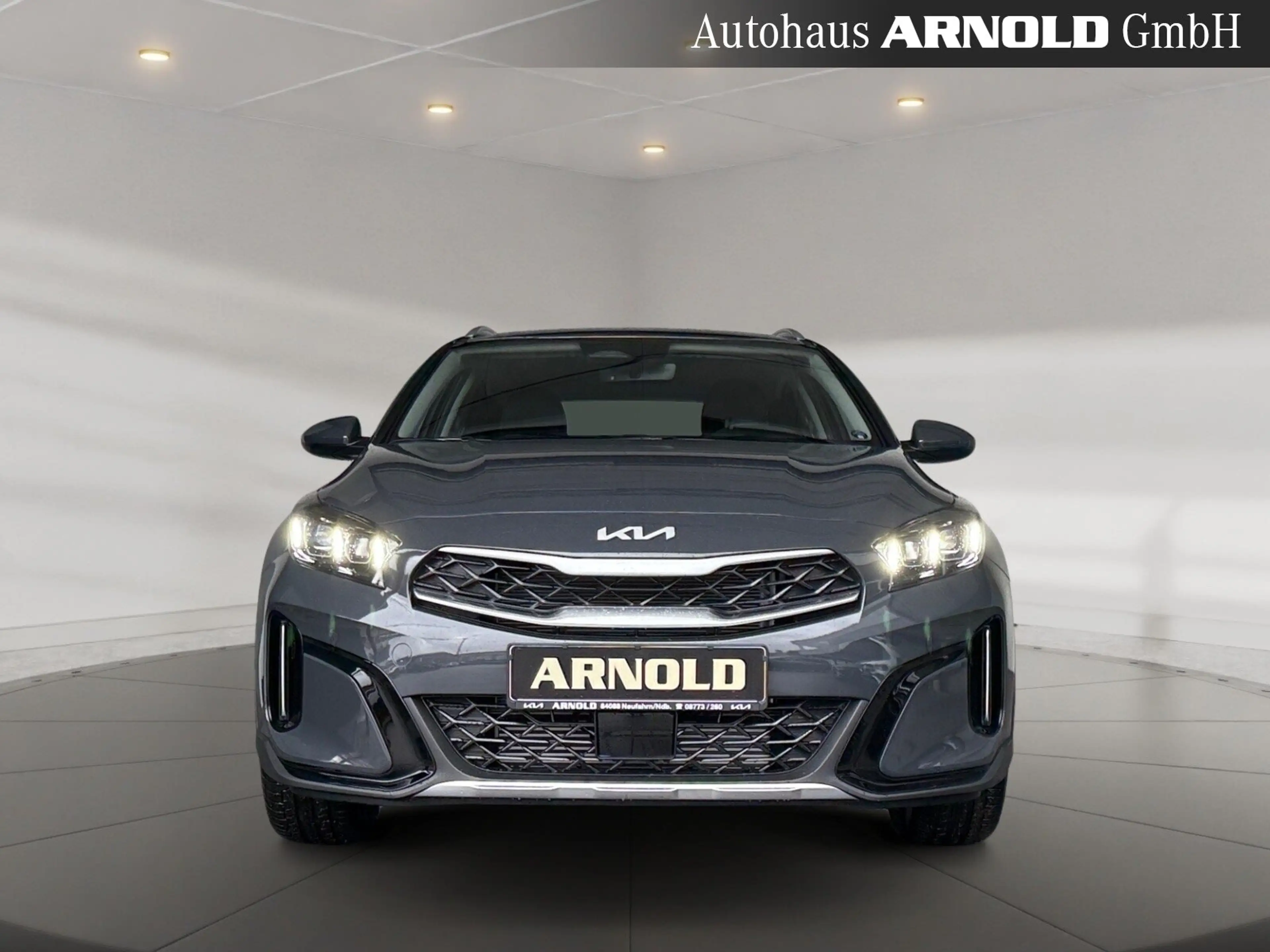 Kia XCeed XCeed 1.5 T-GDI VISION Komfort-P. Navi LED Sitzh — photo 7