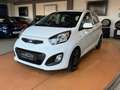 Kia Picanto Edition 7 / 1. Hand / Scheckheft / Klima Blanco - thumbnail 1