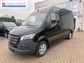 Mercedes-Benz Sprinter 319 select L2H2 - TREKHAAK 3.5 T - 51300 EX BTW Nero - thumbnail 2