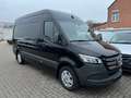 Mercedes-Benz Sprinter 319 select L2H2 - TREKHAAK 3.5 T - 51300 EX BTW Noir - thumbnail 18