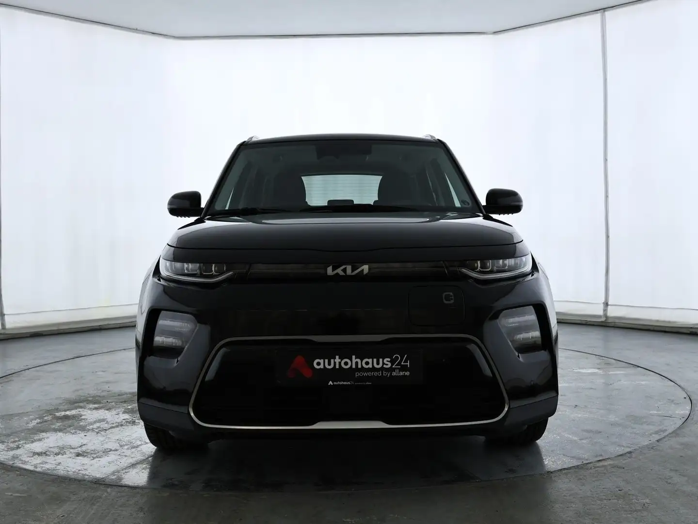 Kia Soul e-Soul Inspiration 64 kWh|Navi|Kamera|CarPlay Noir - 2