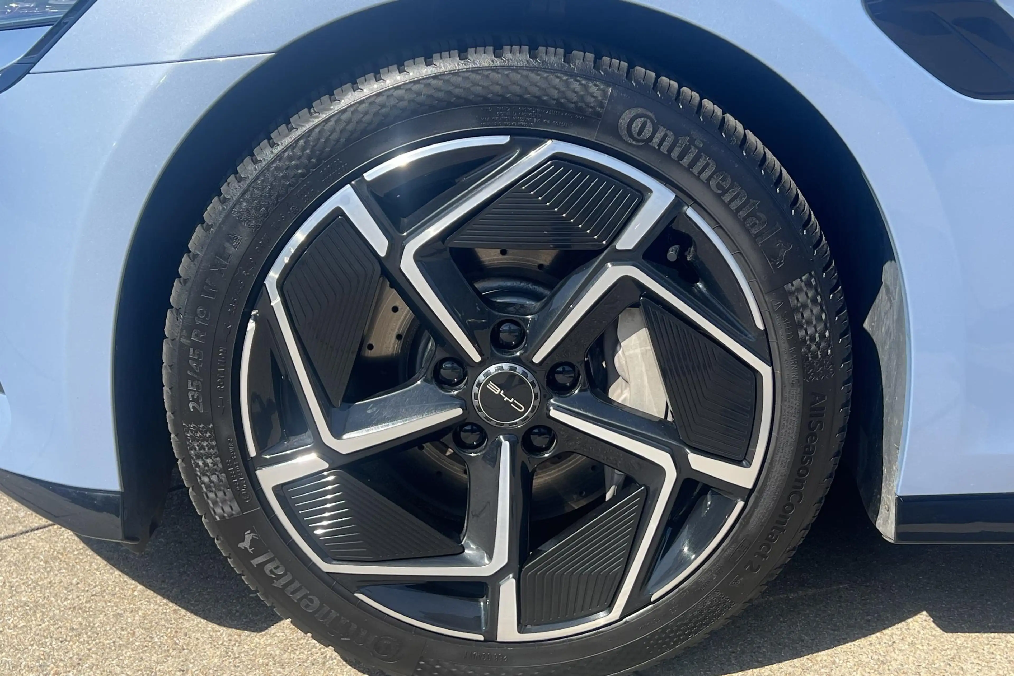 BYD Seal Excellence 3.8S AWD 82.5 kWh | 530pk — photo 8