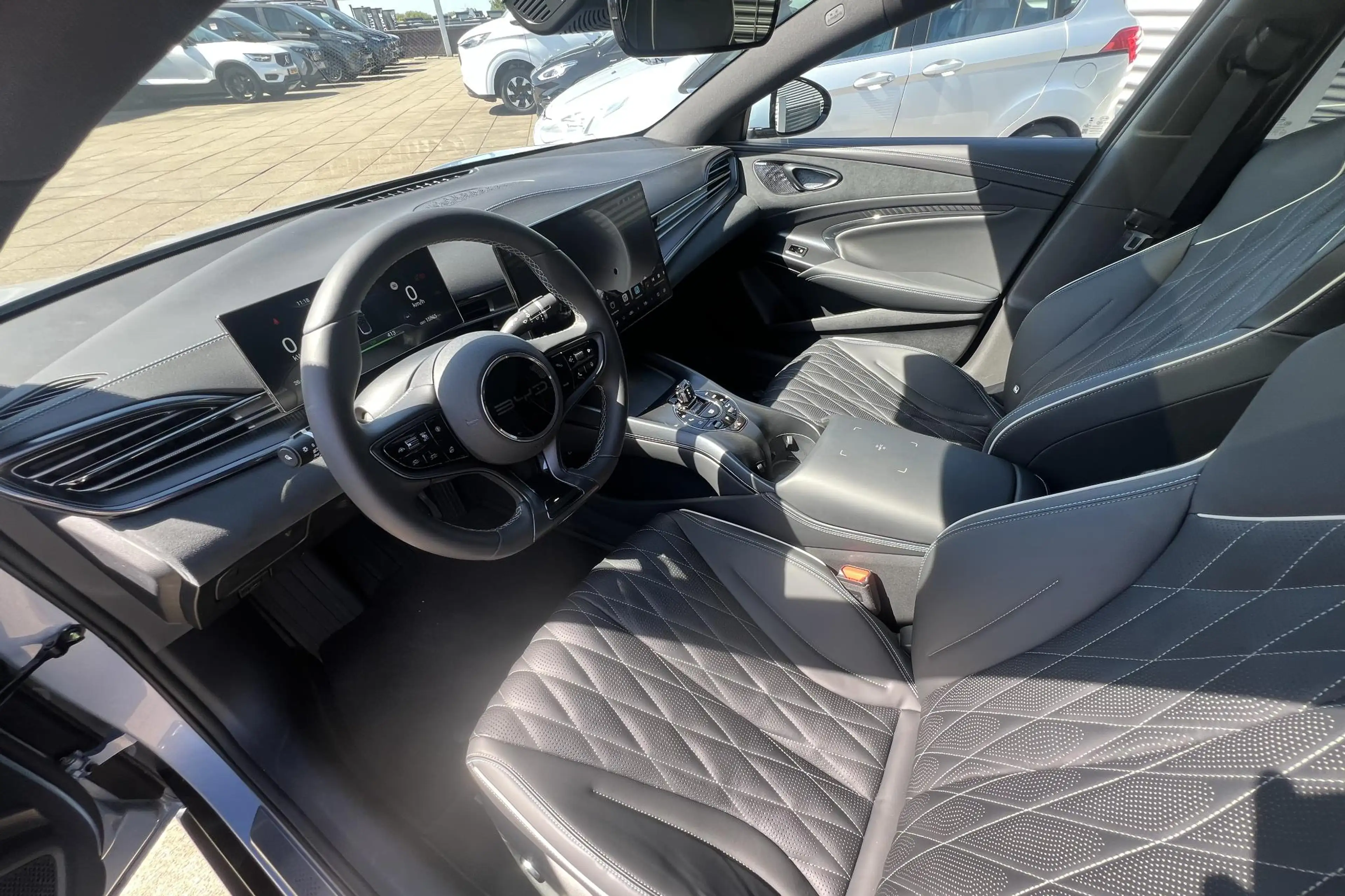 BYD Seal Excellence 3.8S AWD 82.5 kWh | 530pk — photo 14