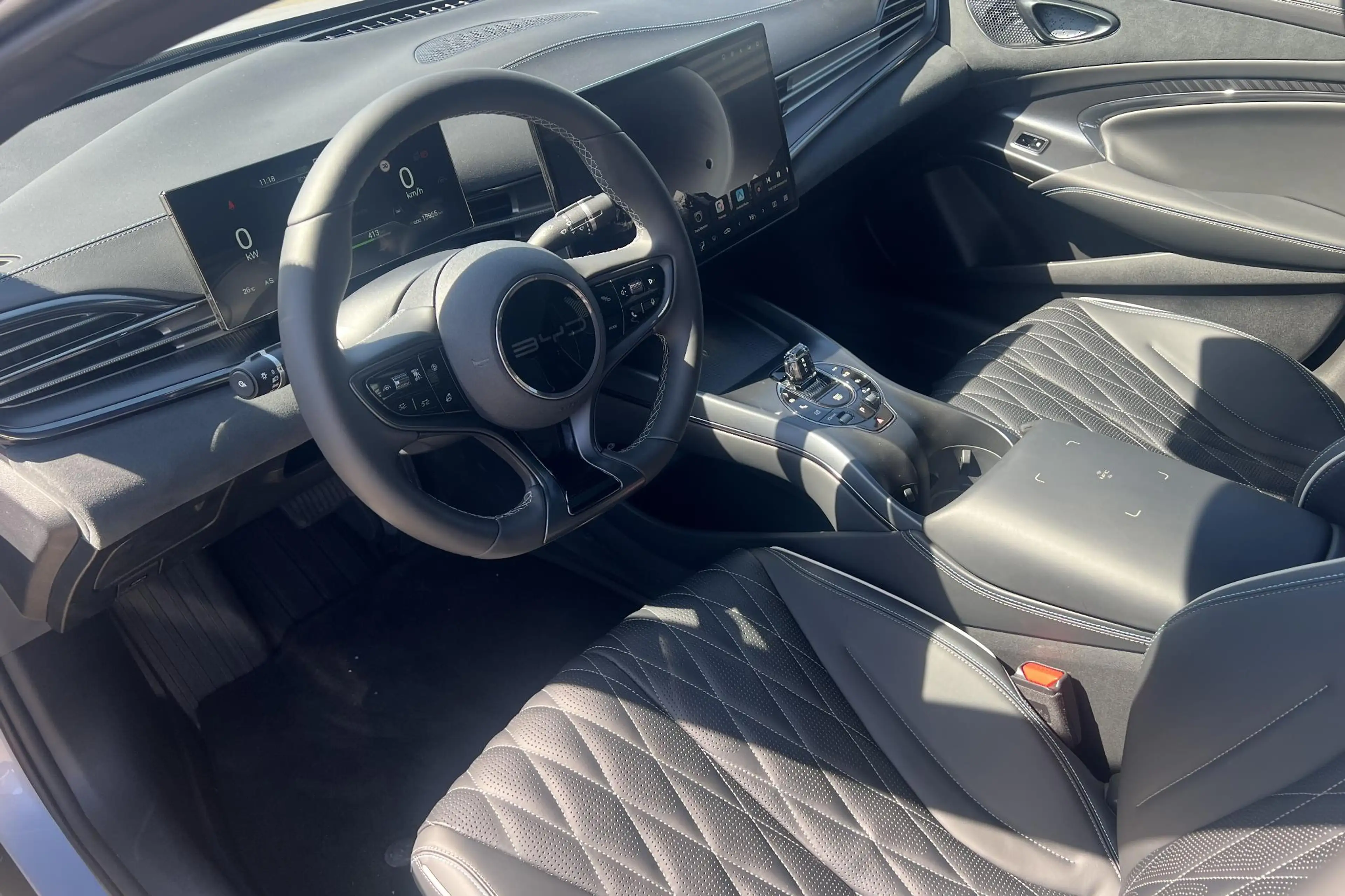 BYD Seal Excellence 3.8S AWD 82.5 kWh | 530pk — photo 13