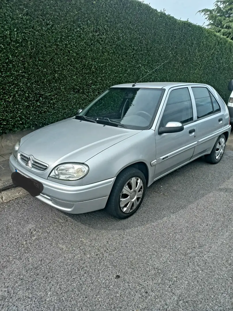 Citroen SAXO - 1