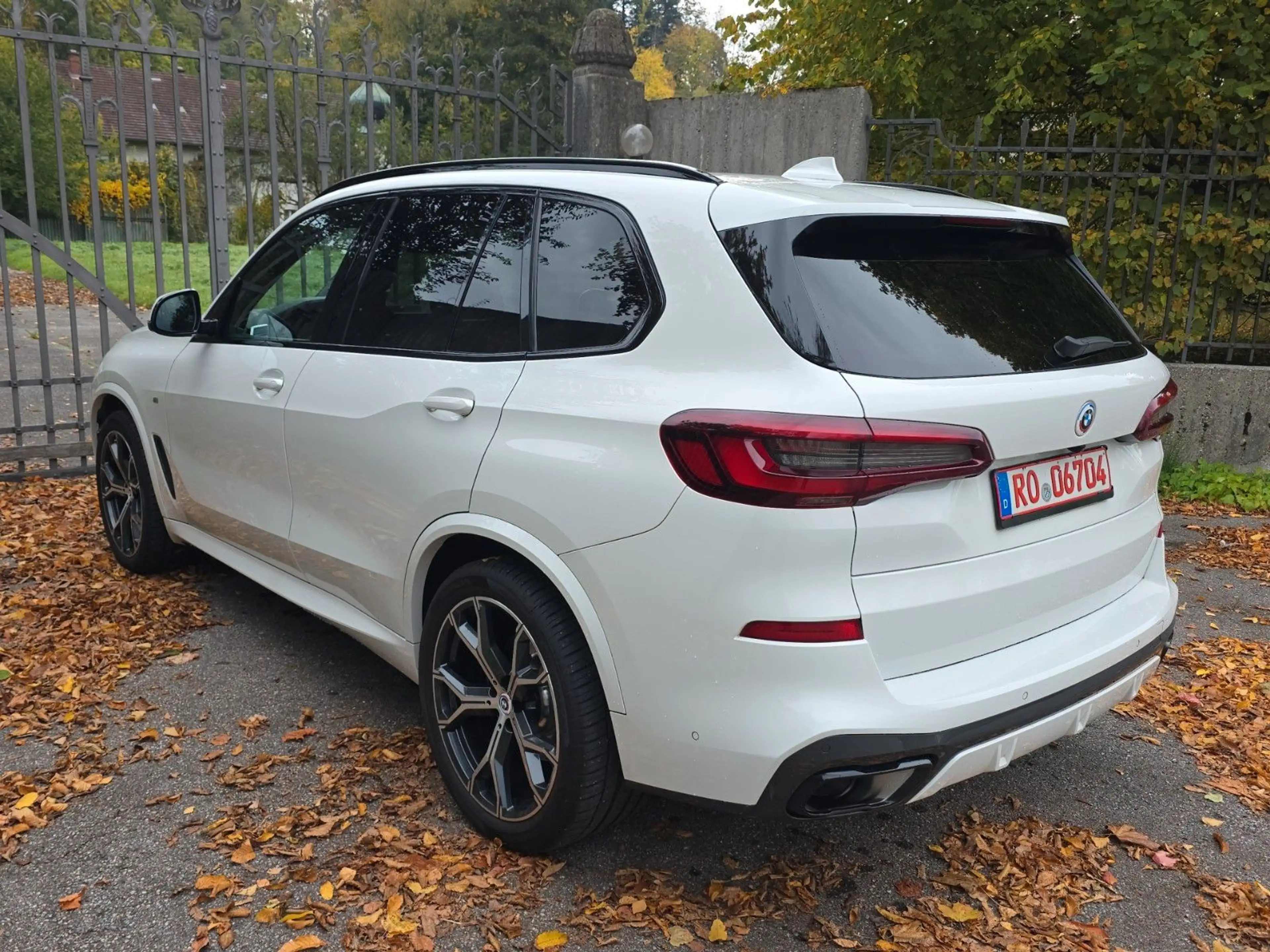 BMW X5 xDrive 30 d M Sport = Head-Up / Shadow-Line = — photo 6