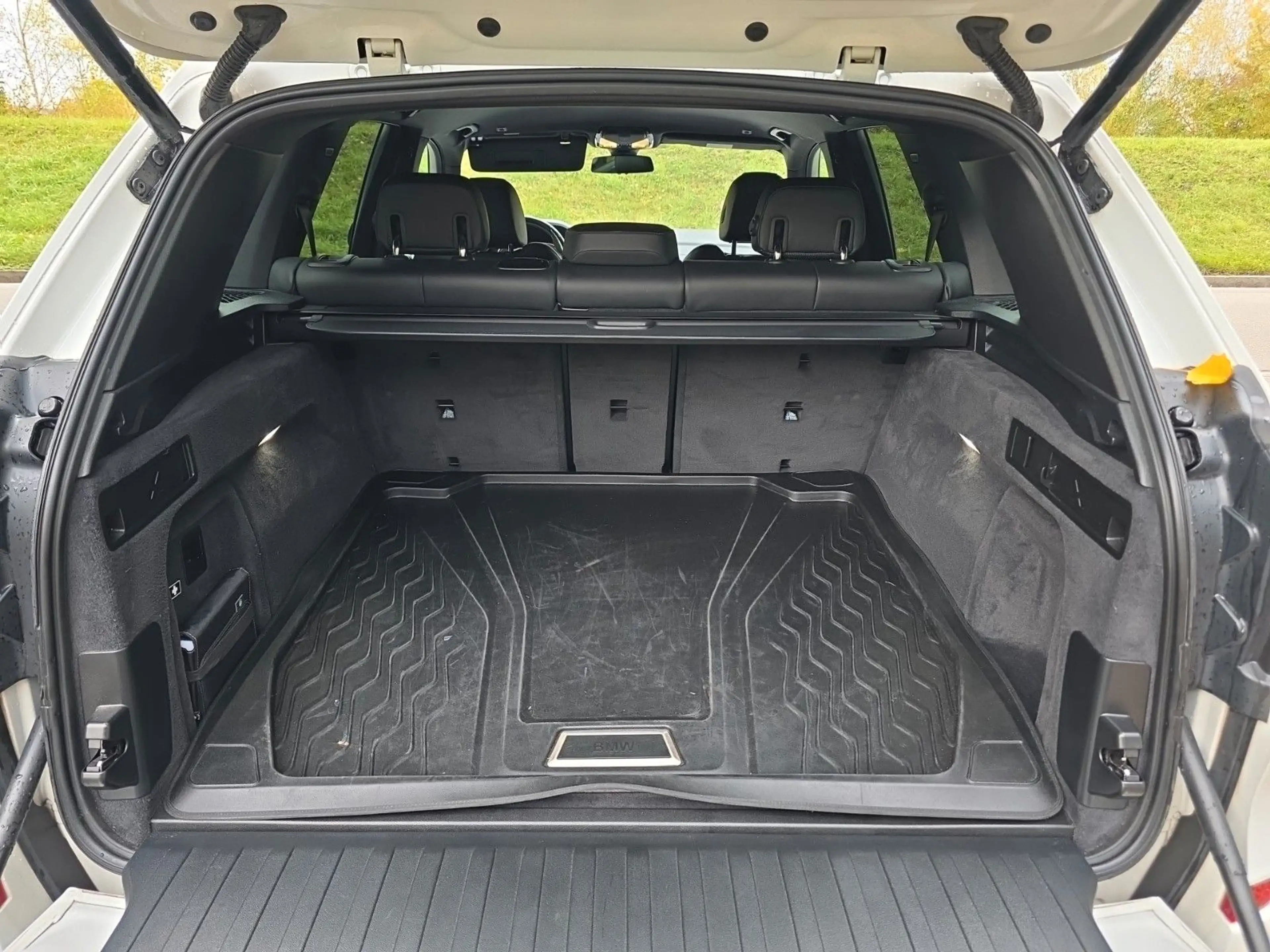BMW X5 xDrive 30 d M Sport = Head-Up / Shadow-Line = — photo 16