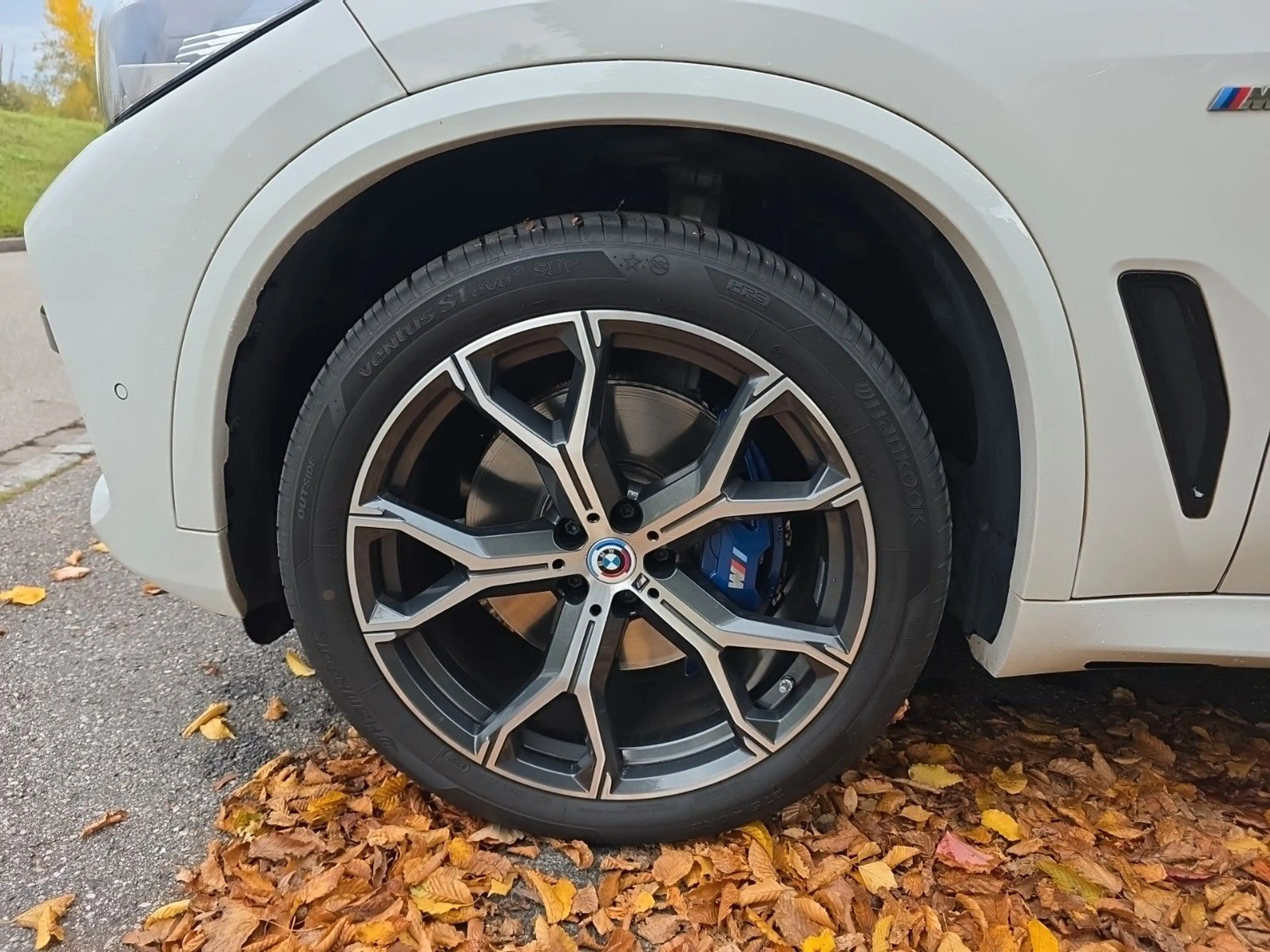 BMW X5 xDrive 30 d M Sport = Head-Up / Shadow-Line = — photo 9