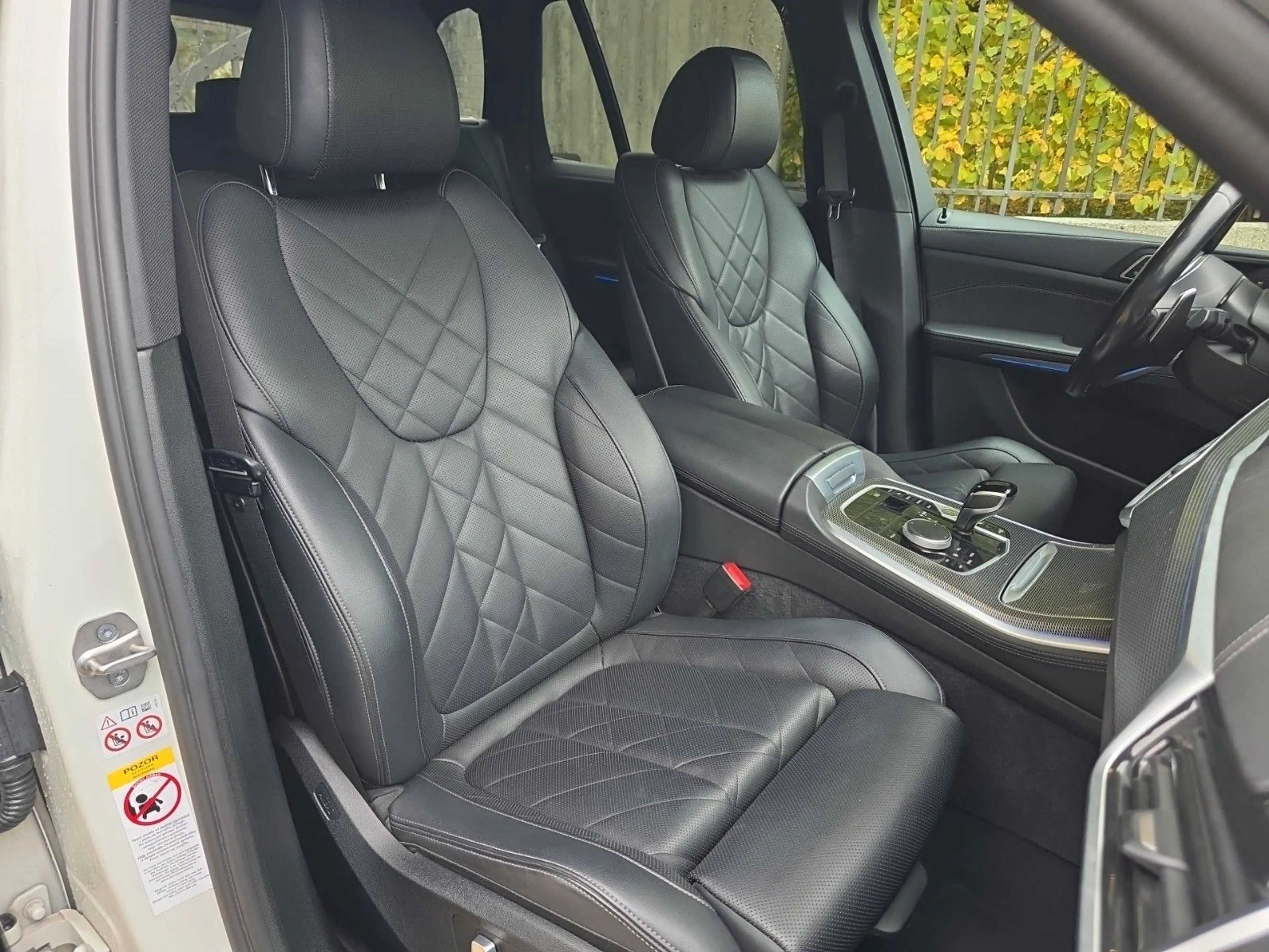 BMW X5 xDrive 30 d M Sport = Head-Up / Shadow-Line = — photo 13