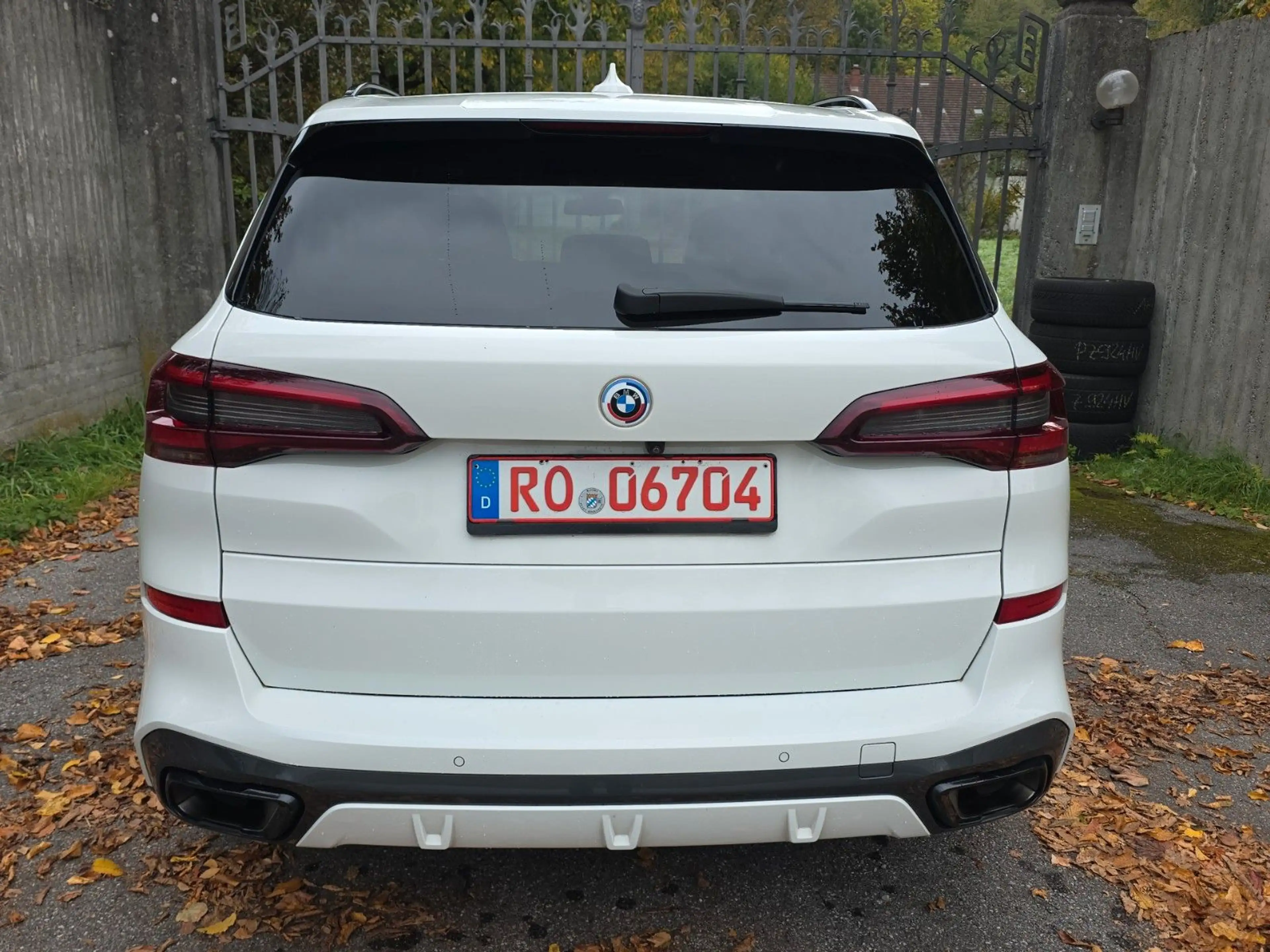 BMW X5 xDrive 30 d M Sport = Head-Up / Shadow-Line = — photo 7