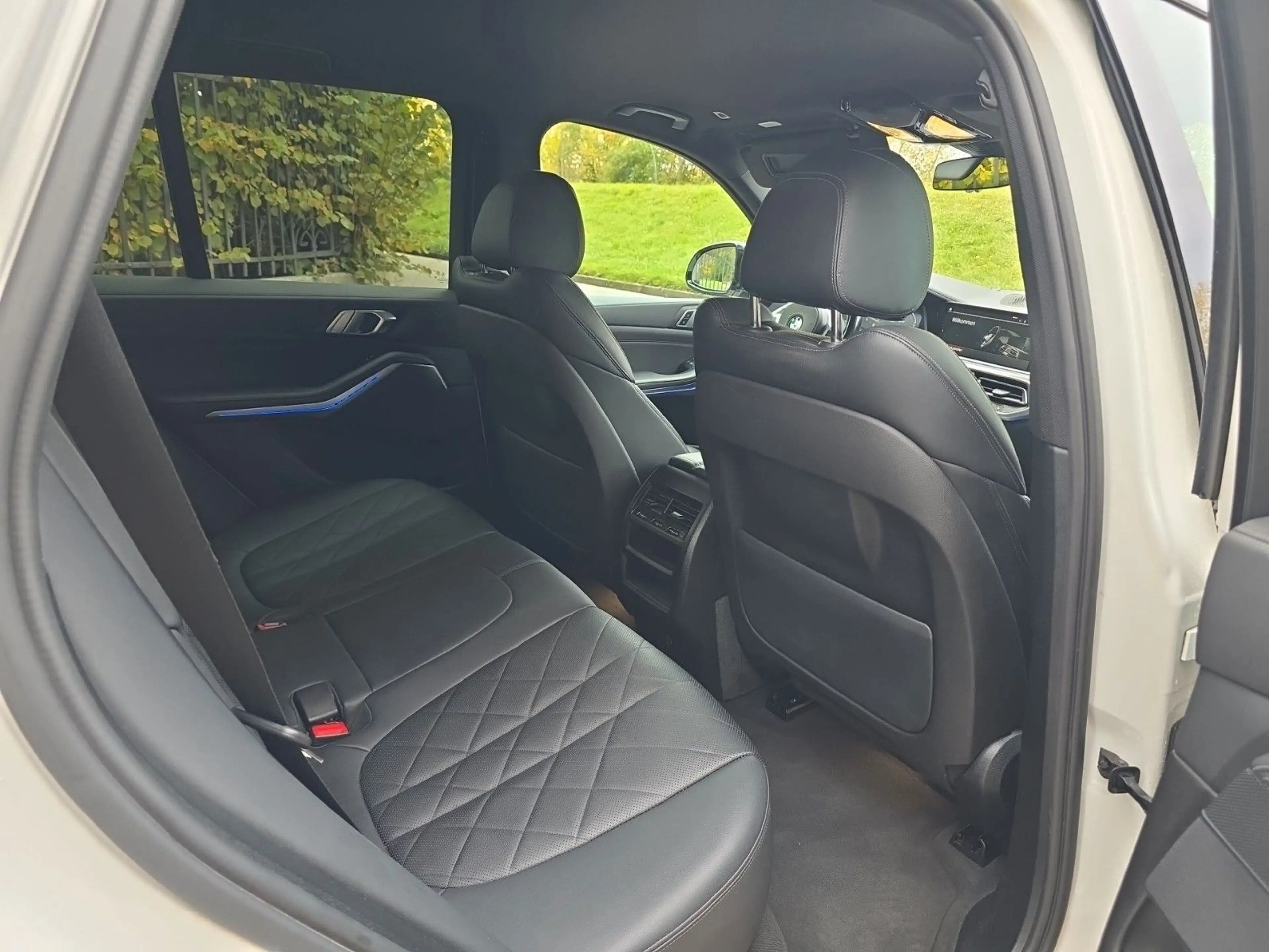 BMW X5 xDrive 30 d M Sport = Head-Up / Shadow-Line = — photo 15