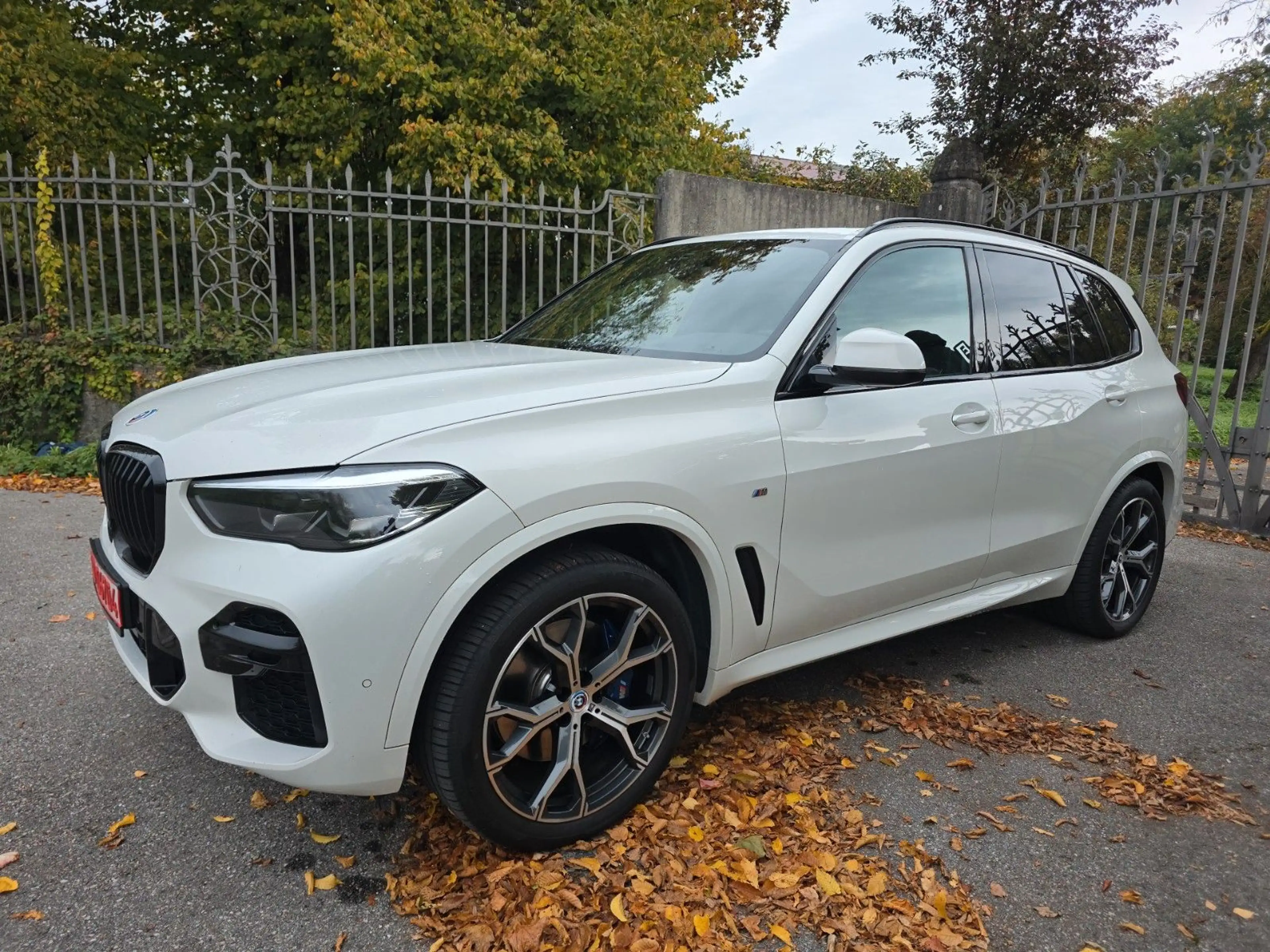 BMW X5 xDrive 30 d M Sport = Head-Up / Shadow-Line =