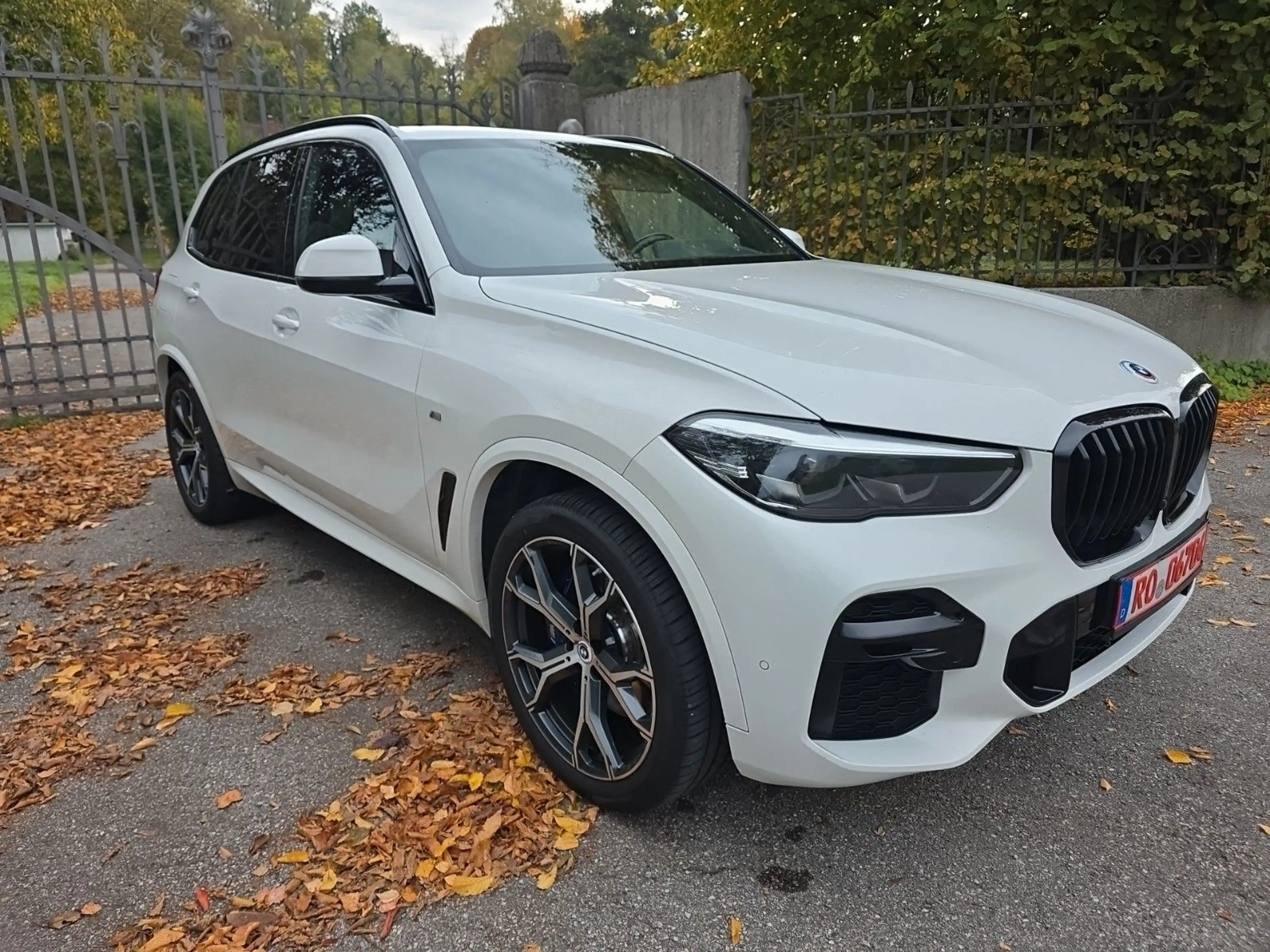BMW X5 xDrive 30 d M Sport = Head-Up / Shadow-Line = — photo 3