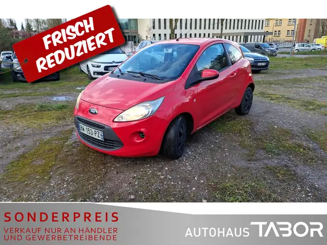 Ford Ka/Ka+