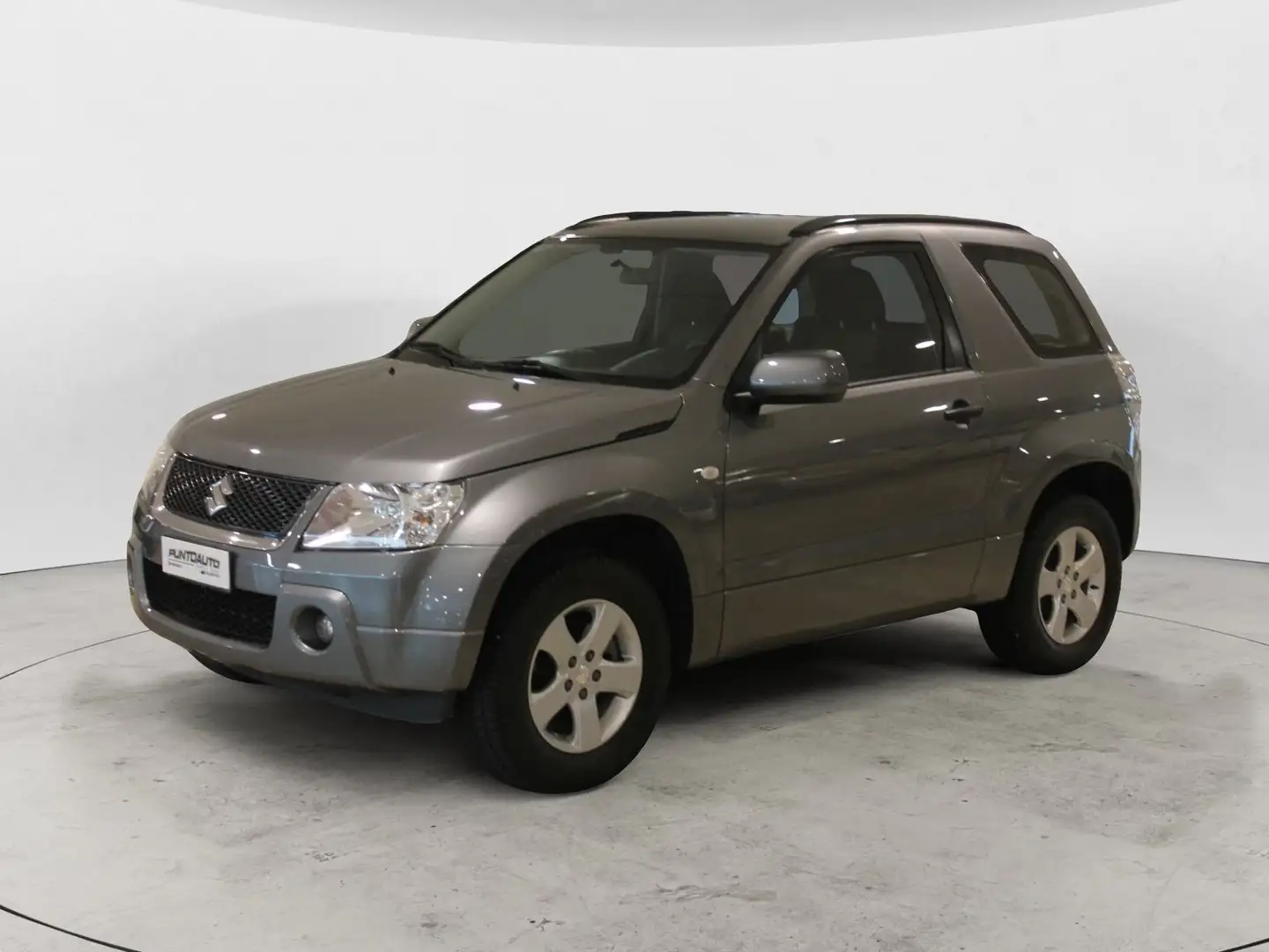 Suzuki Grand Vitara Grand Vitara 1.6 16V 3 porte Gris - 1