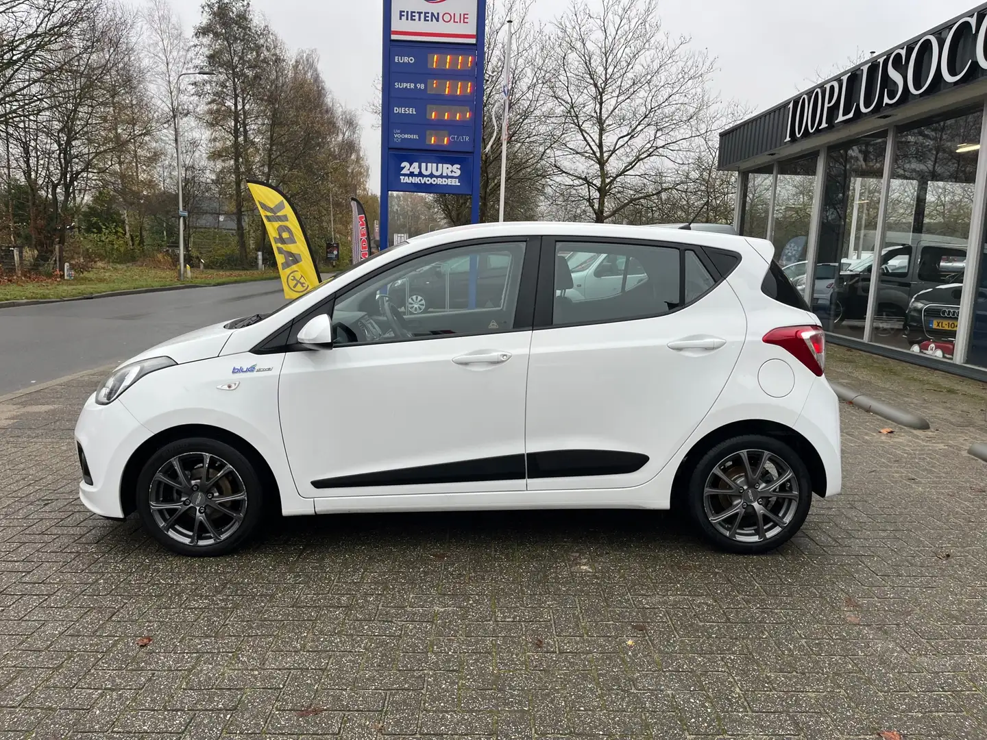 Hyundai i10 1.0i i-Motion Comfort | Nwe apk | Afleverbeurt | C Wit - 2