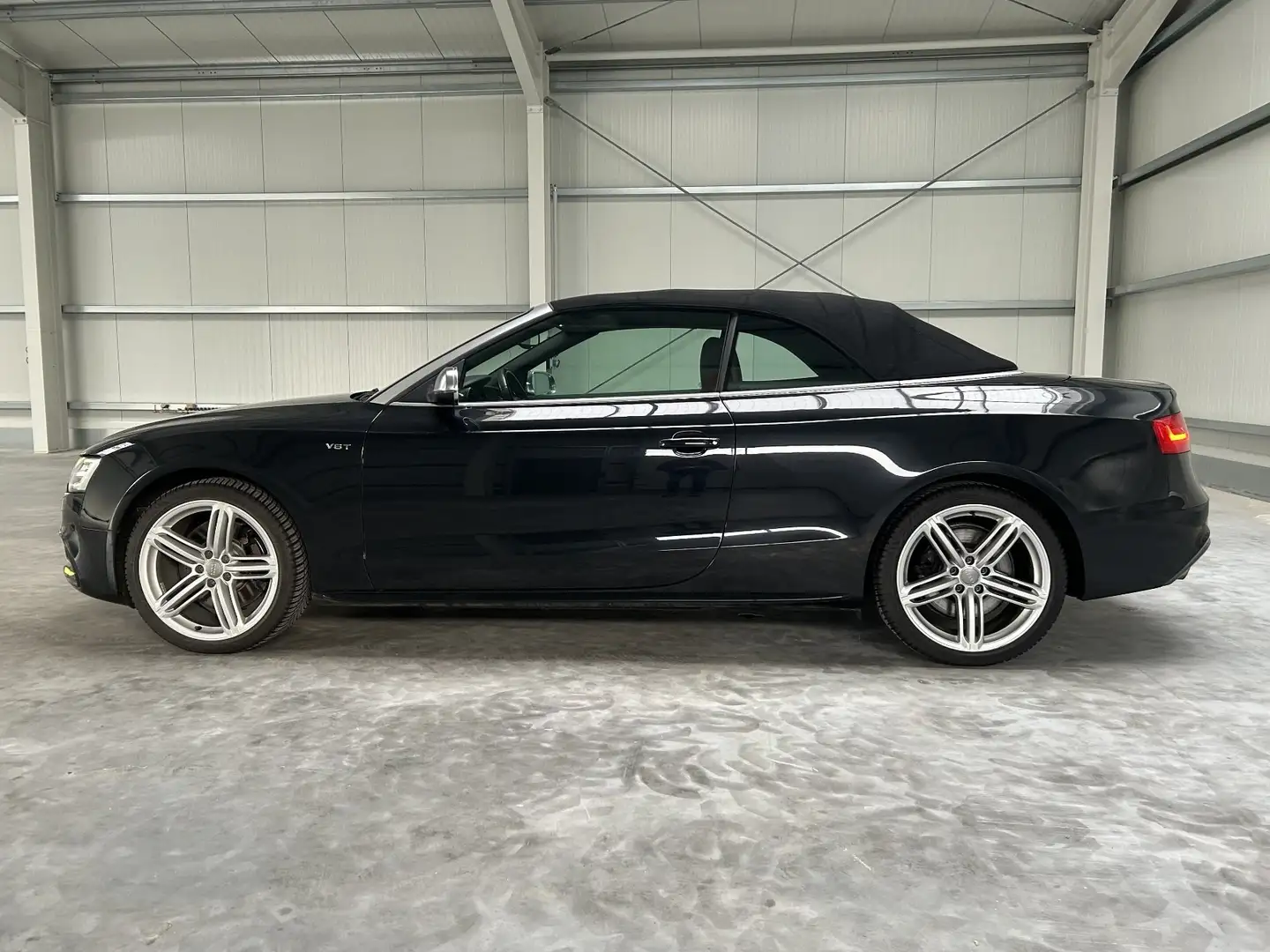 Audi S5 Cabriolet / B&O / Leder rot Schwarz - 2