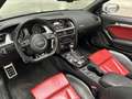 Audi S5 Cabriolet / B&O / Leder rot Schwarz - thumbnail 14