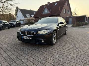 525d F10/F11 LCI M-Paket *AHK*