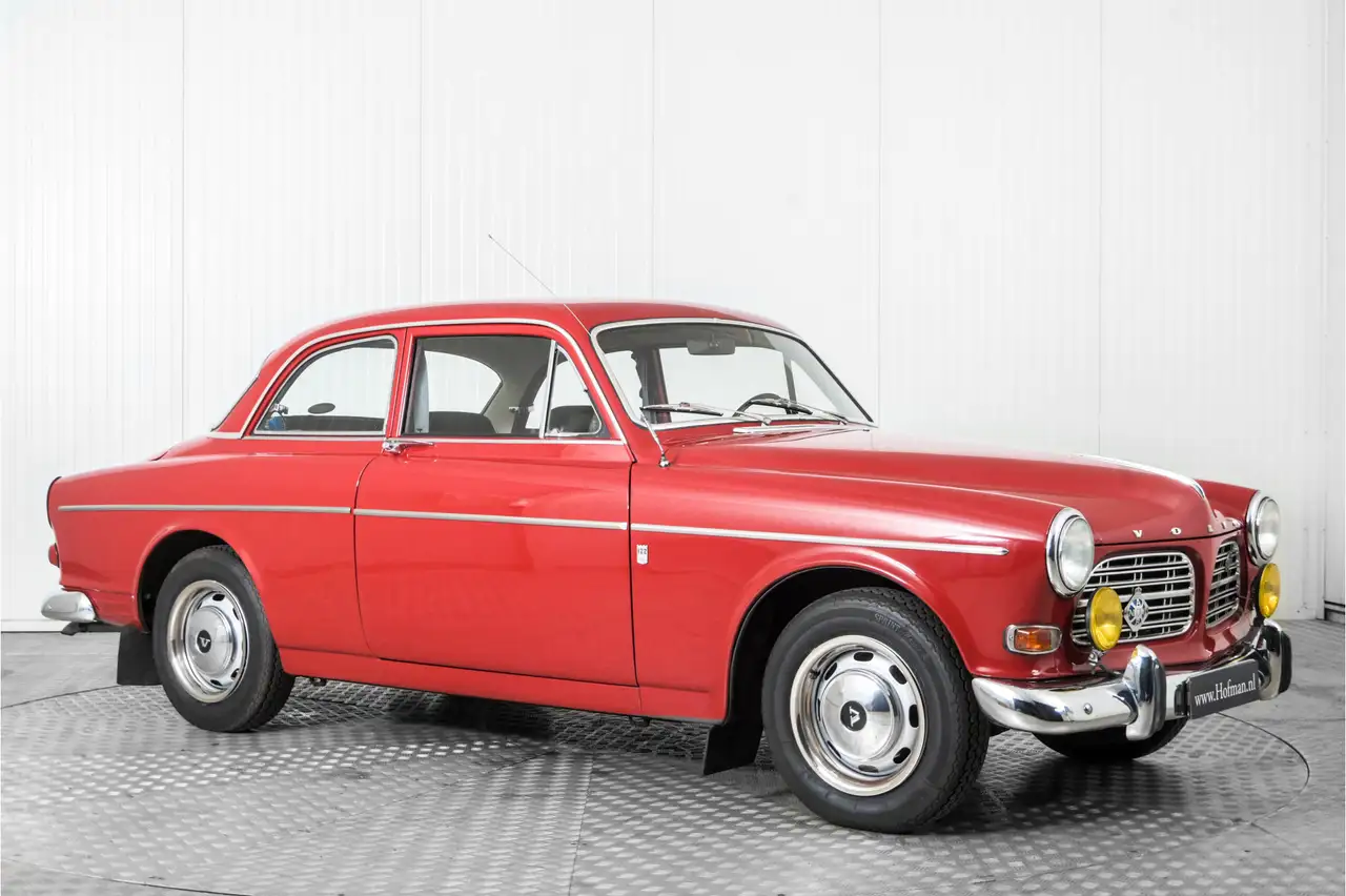 Volvo Amazon GT, foto 5