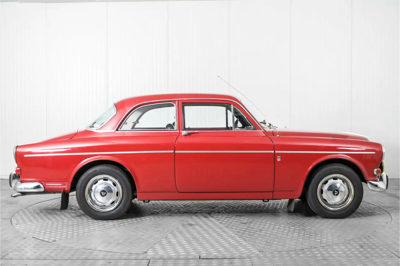 Volvo Amazon GT, foto 10