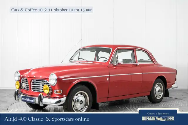 Volvo Amazon GT