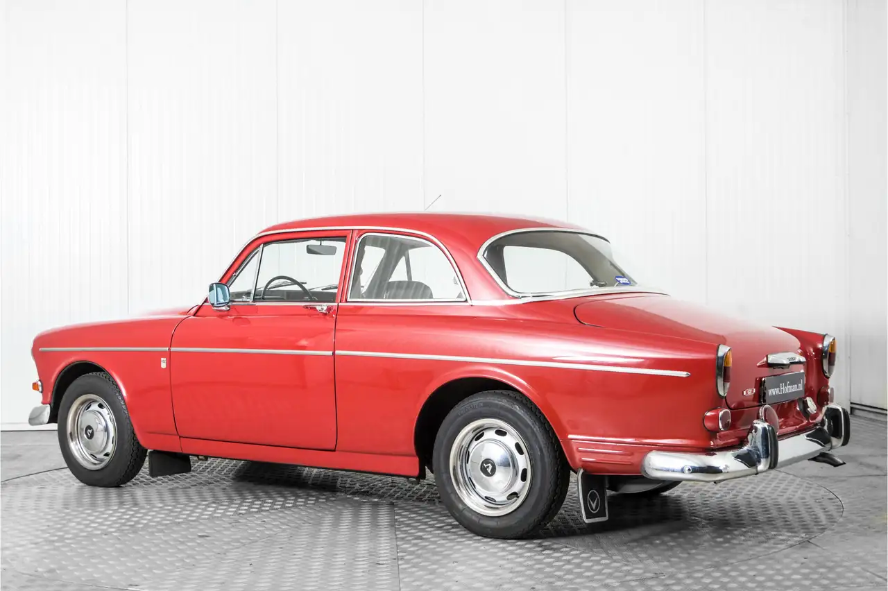 Volvo Amazon GT, foto 6