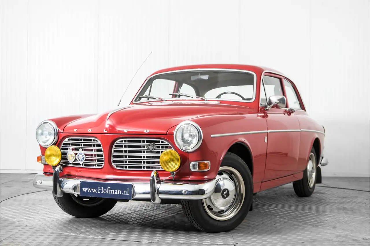 Volvo Amazon GT, foto 3