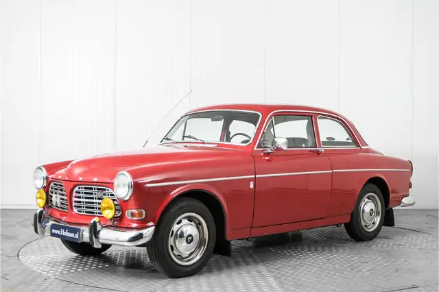 Volvo Amazon GT