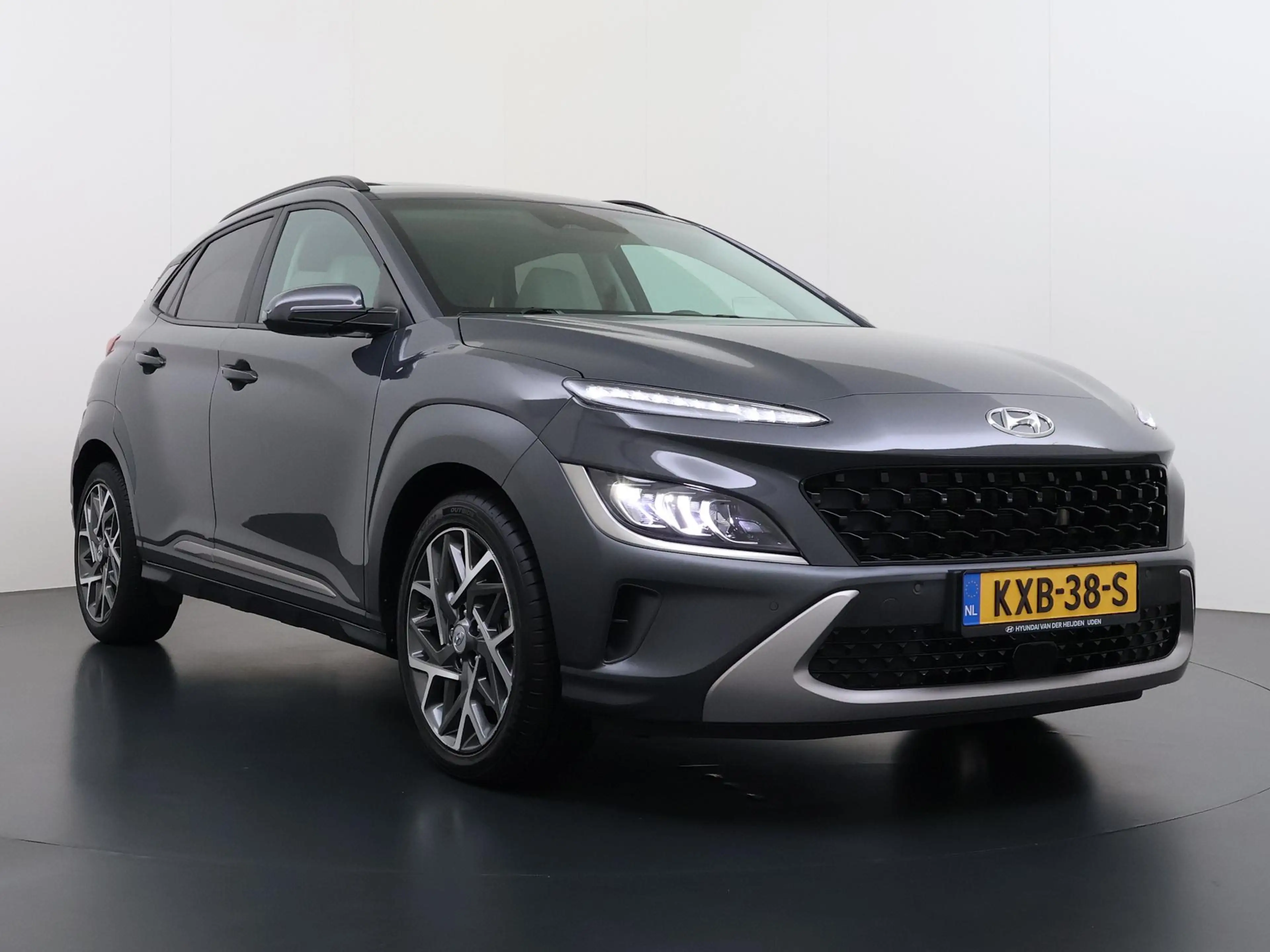 Hyundai KONA 1.6 GDI HEV Premium Sky Full Options — photo 7