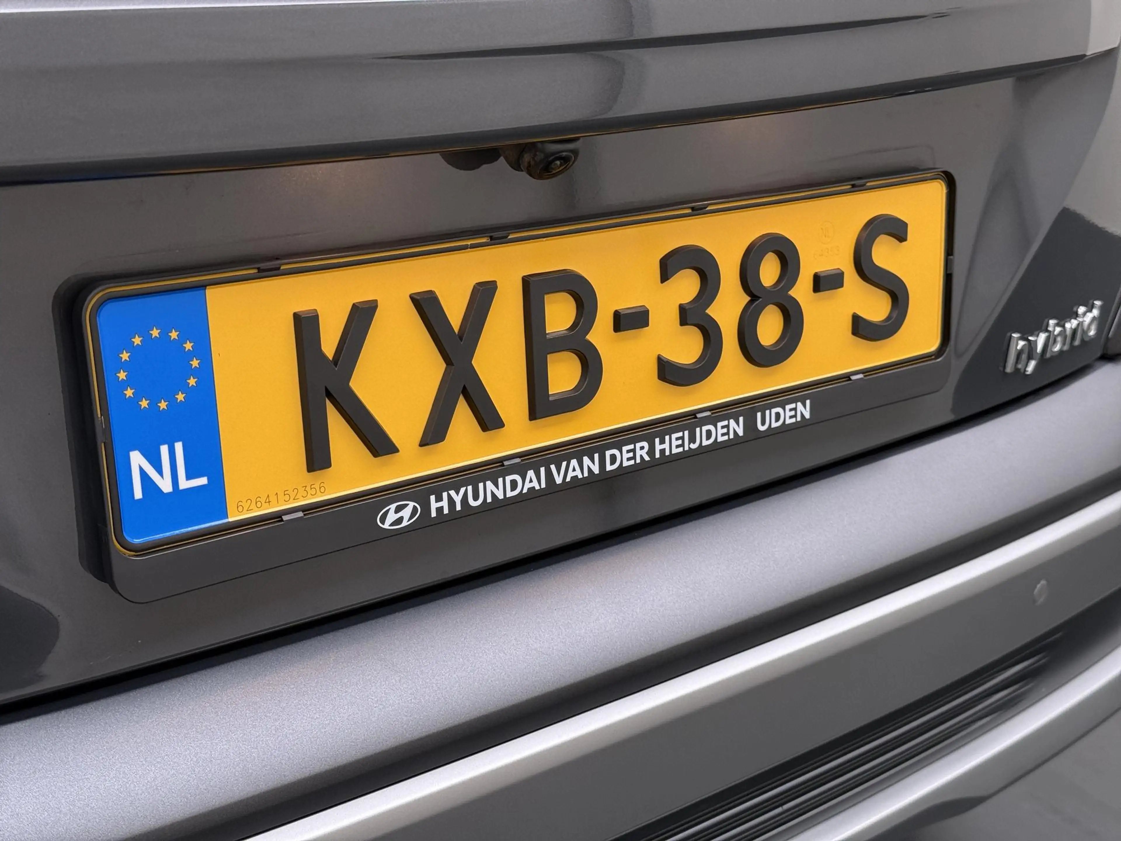Hyundai KONA 1.6 GDI HEV Premium Sky Full Options — photo 12