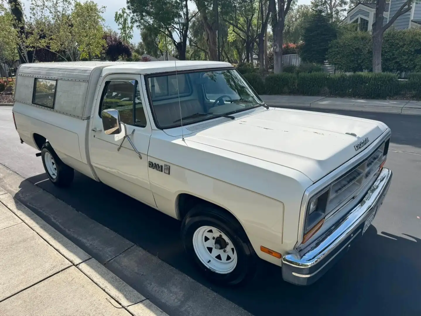 Dodge RAM D150 1.HAND Ein Traum von Pickup - 2