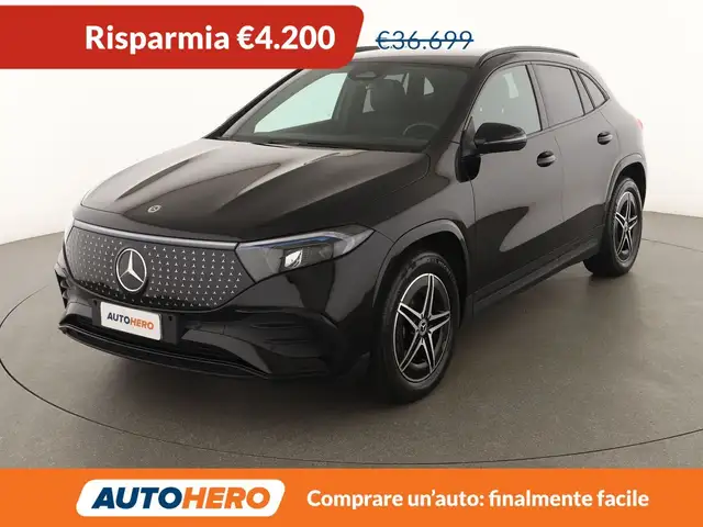 Mercedes-Benz EQA 250 250 AMG Line