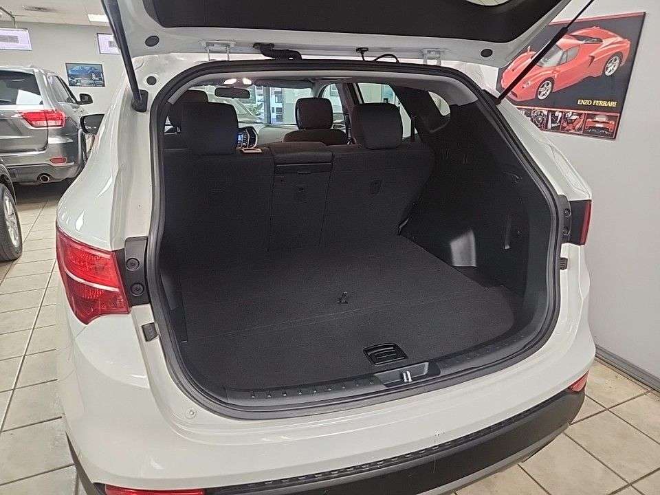 2016 Hyundai Santa Fe Sport
