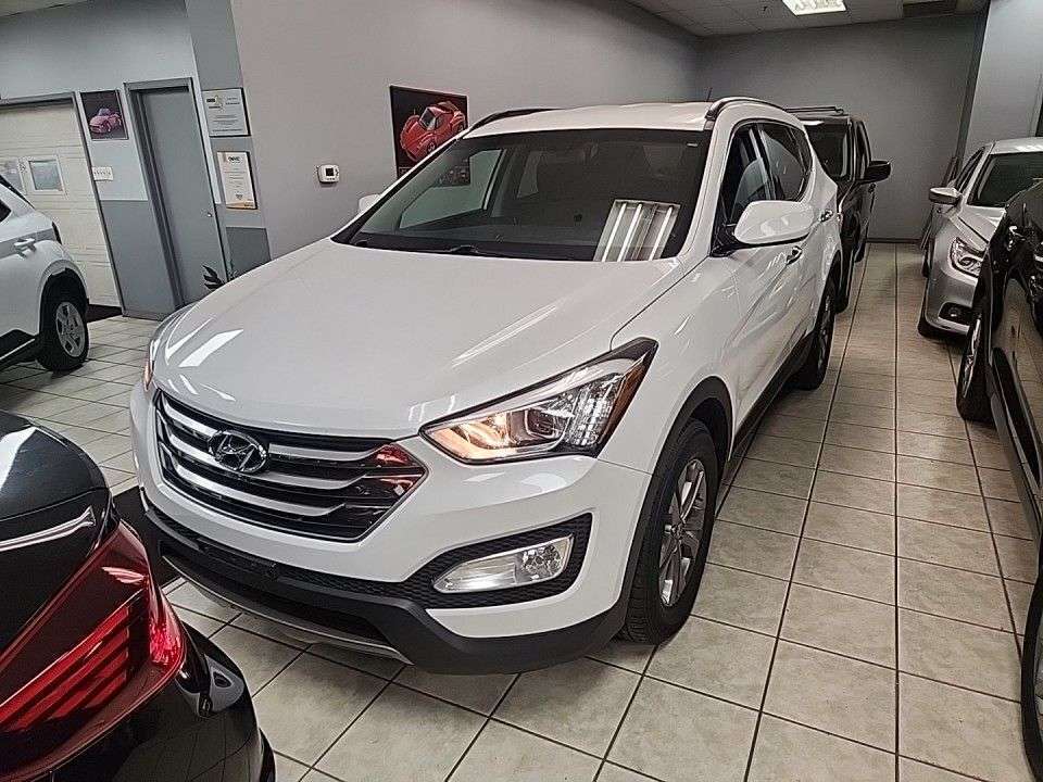 2016 Hyundai Santa Fe Sport