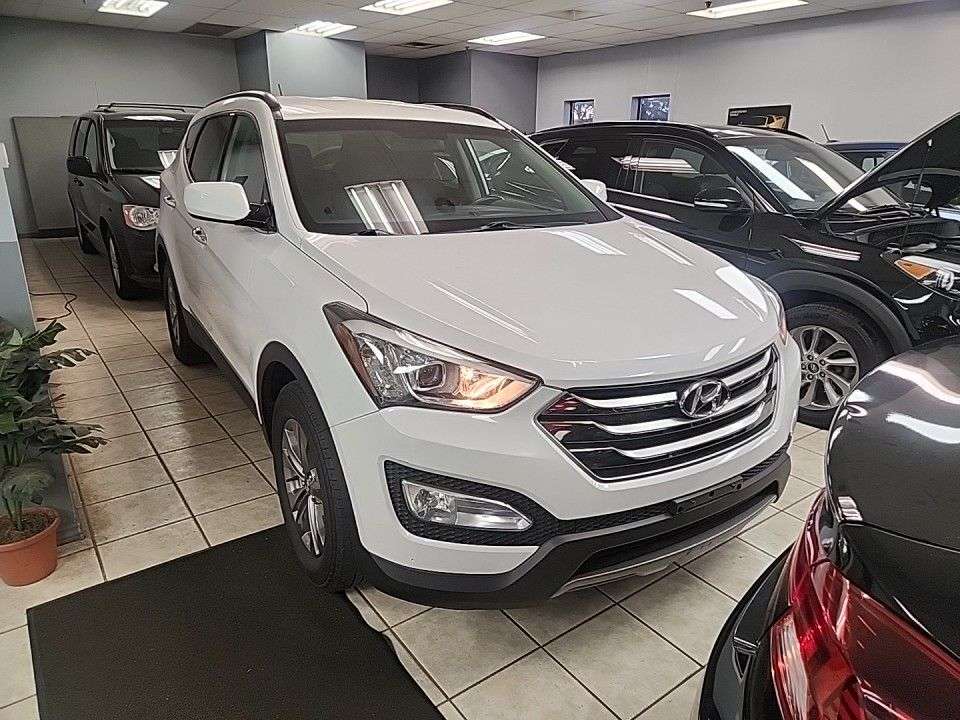 2016 Hyundai Santa Fe Sport