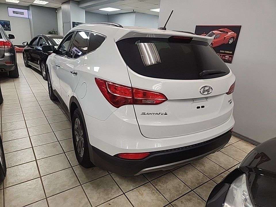 2016 Hyundai Santa Fe Sport