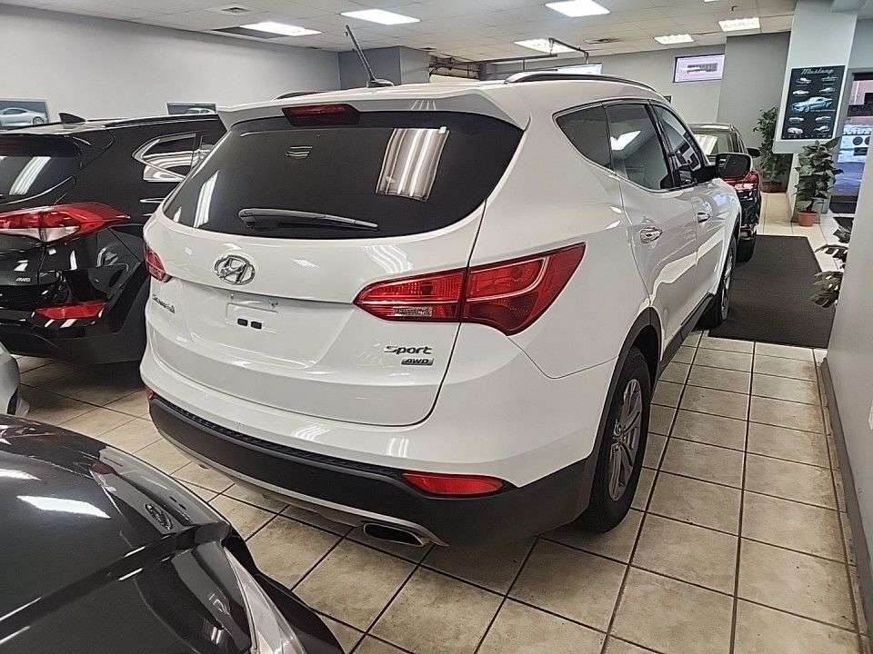 2016 Hyundai Santa Fe Sport