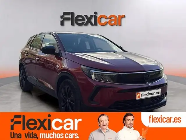Opel Grandland 1.2T XHT MT6 S/S GS