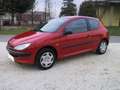 Peugeot 206 Plus 1.1 60CV 3p. Rosso - thumbnail 2