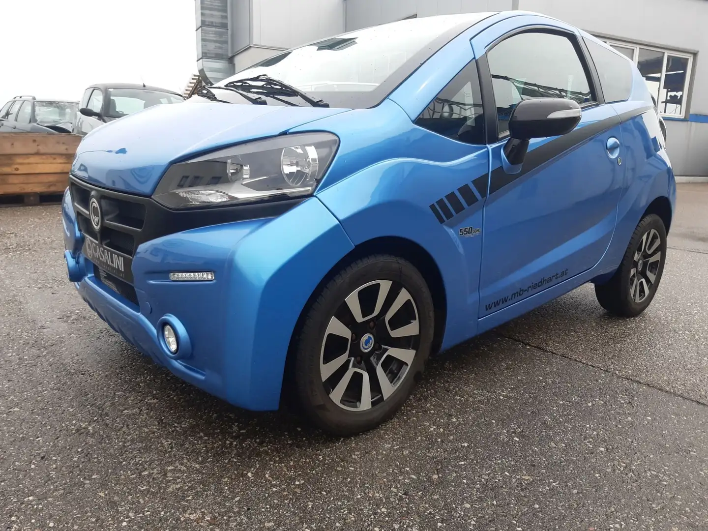 Casalini M20 TWIST + Schwarz - 1