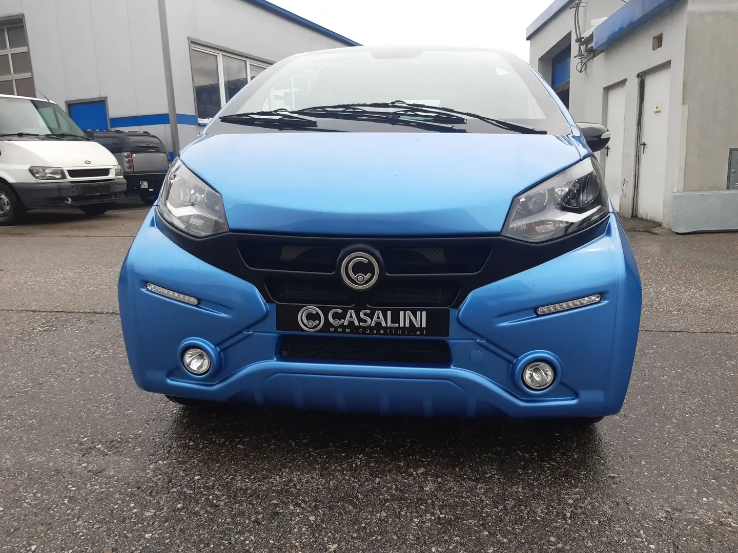 Casalini M20 TWIST + Schwarz - 2