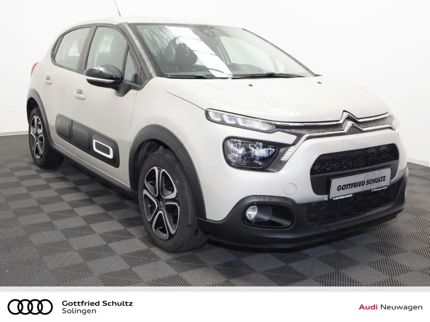 Citroen C3 Feel Pack Grau - 2
