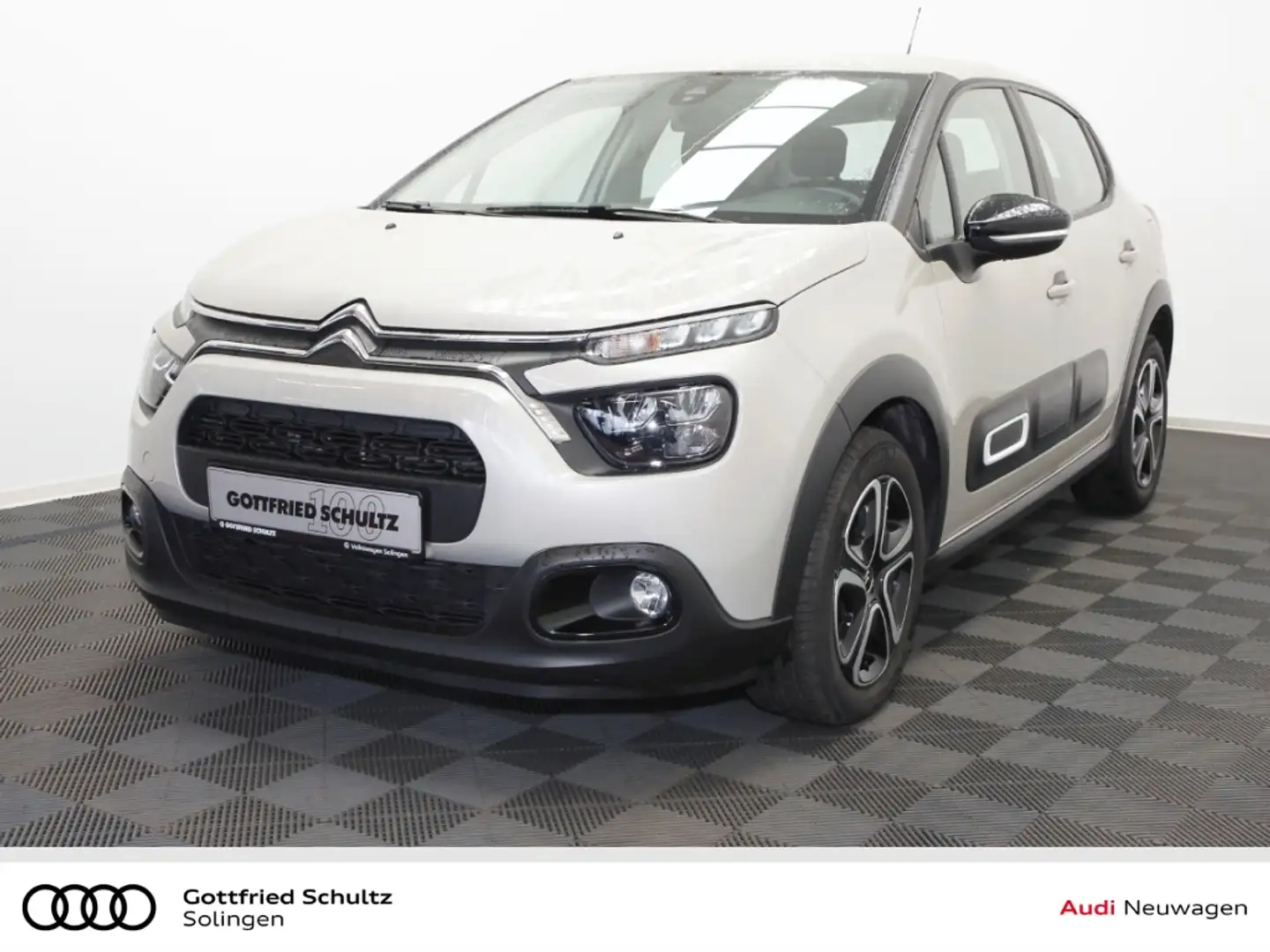 Citroen C3 Feel Pack Grau - 1